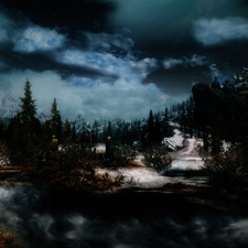 Weather ID: a6858<br>Drajkmyr Marsh, facing West, 12:00