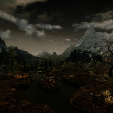 Weather ID: a6858<br>Rorikstead, facing East, 07:45