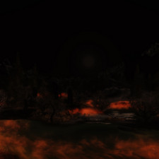 Weather ID: aee84<br>Drajkmyr Marsh, facing West, 17:00