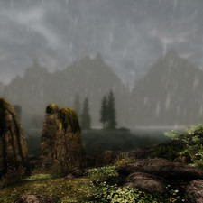 Weather ID: d4886<br>Lake Ilinalta, facing East, 13:15