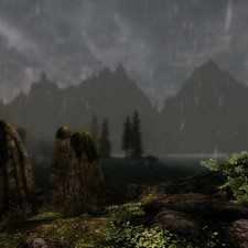 Weather ID: d4886<br>Lake Ilinalta, facing East, 09:30