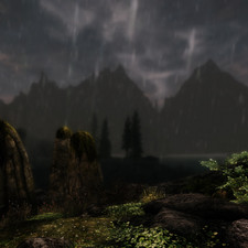 Weather ID: d4886<br>Lake Ilinalta, facing East, 08:15