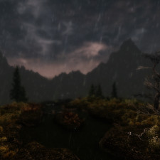 Weather ID: d4886<br>Rorikstead, facing East, 07:45