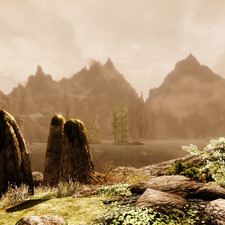 Weather ID: d9329<br>Lake Ilinalta, facing East, 09:30