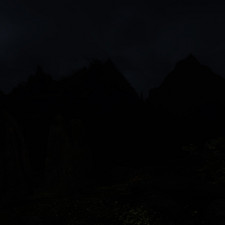 Weather ID: d9329<br>Lake Ilinalta, facing East, 23:45