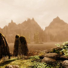 Weather ID: d9329<br>Lake Ilinalta, facing East, 08:15