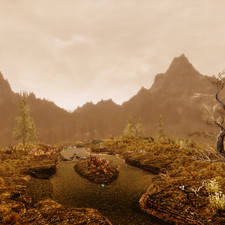 Weather ID: d9329<br>Rorikstead, facing East, 07:45